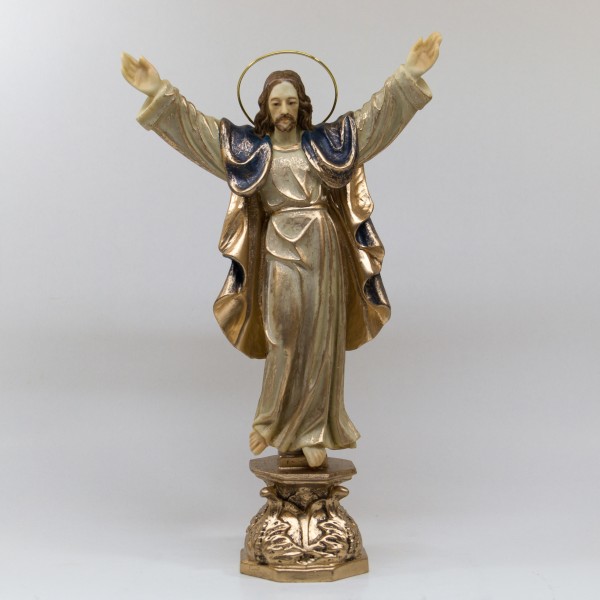 Cristo Redentor c/ base - 27cm