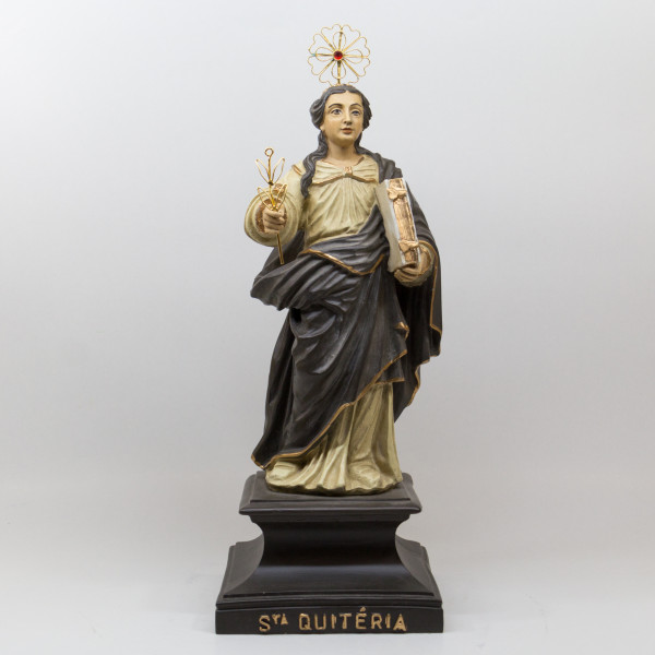 Saint Quitéria - 30cm