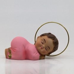 Menino Dorminhoco - 9cm